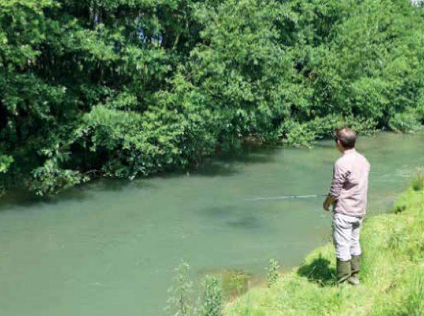 La fédération de pêche et de protection du milieu aquatique travaille depuis 2013 à la mise en tourisme de la Ternoise