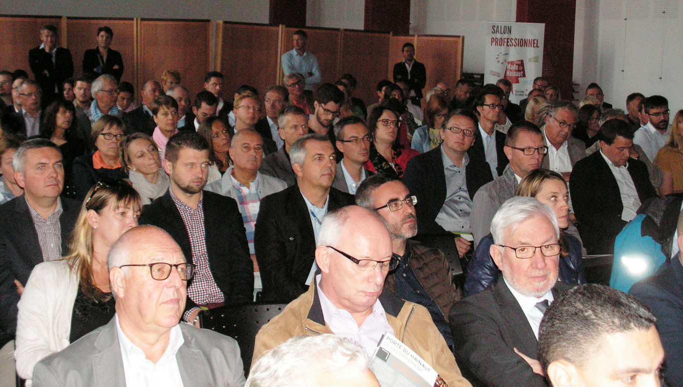 La salle Berri avait fait le plein ce jour-là, huit mois avant l’événement. La preuve d’un engouement certain.