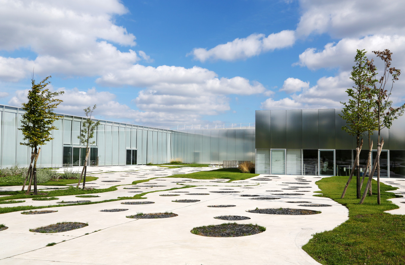 Louvre-Lens