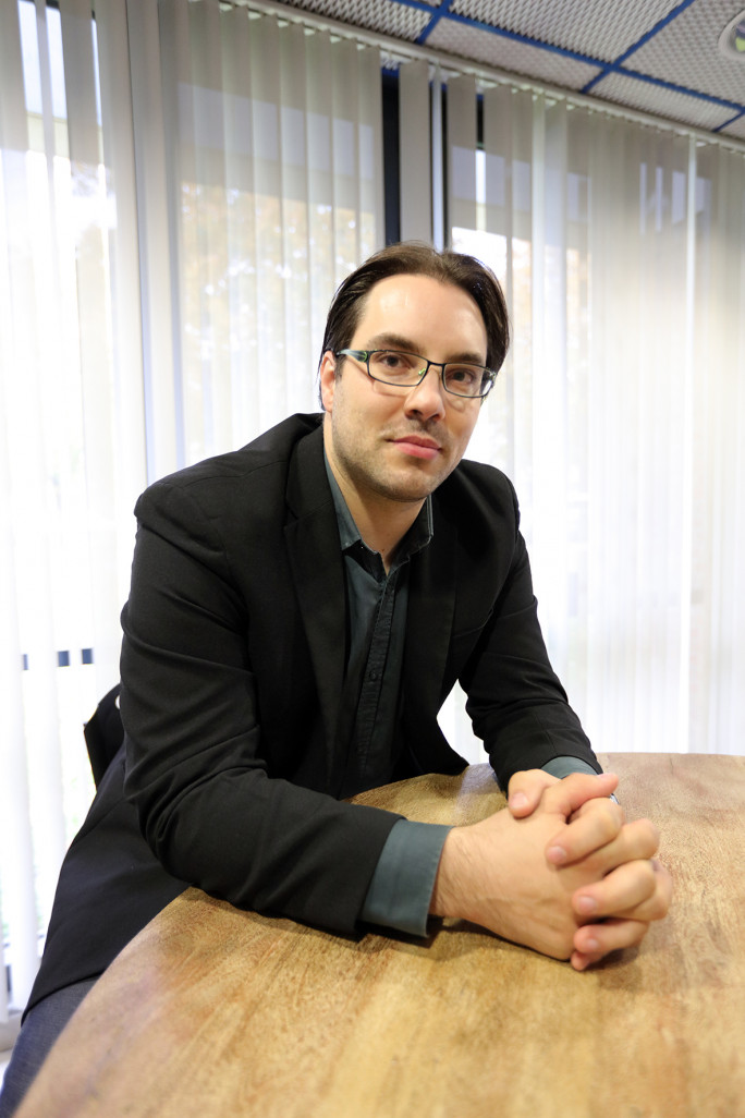 En 2014, Remy De Freitas a créé un bureau d’études thermique et énergétique auquel il vient d’adjoindre une activité de maitrise d’œuvre.