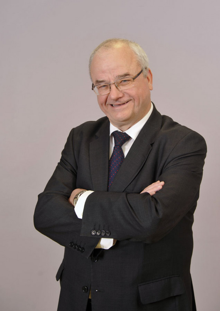 Bruno Fontaine, président de la CCI Grand Hainaut pour cinq ans.