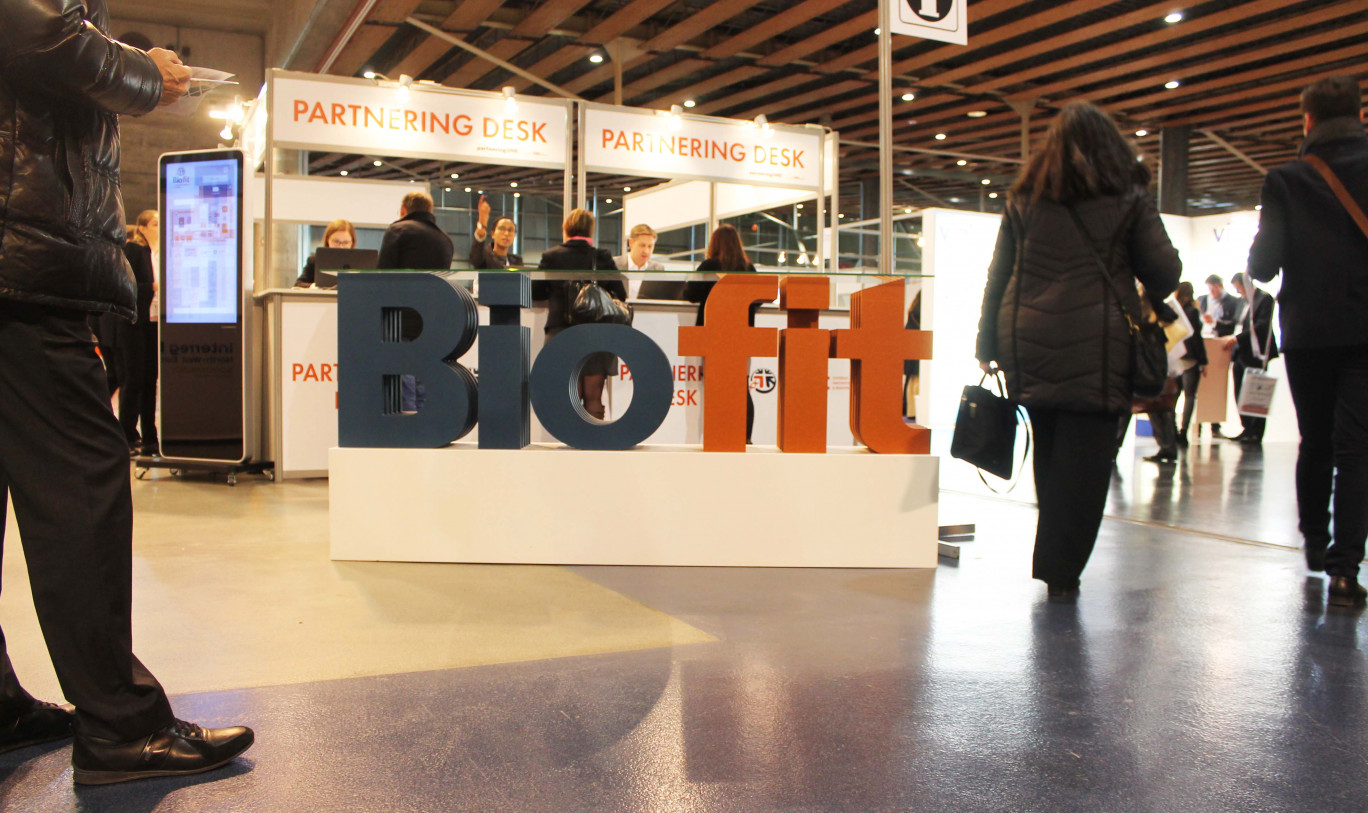 Le salon BioFIT s'est tenu à Lille Grand Palais du 30 novembre au 1er décembre.