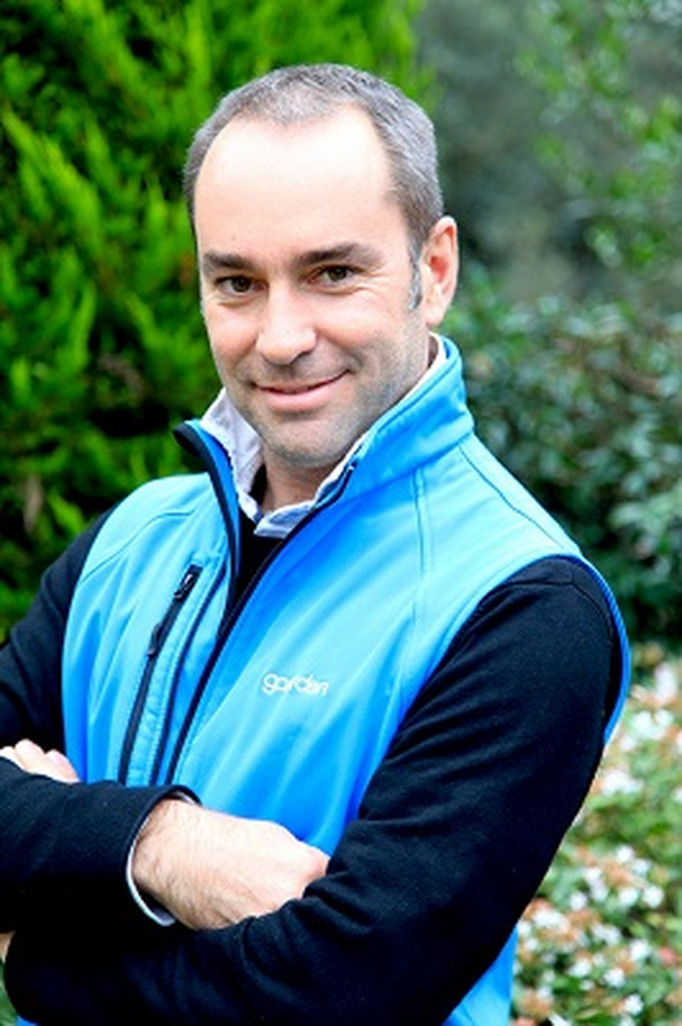 Laurent Mur a fondé Gaarden en 2015. 