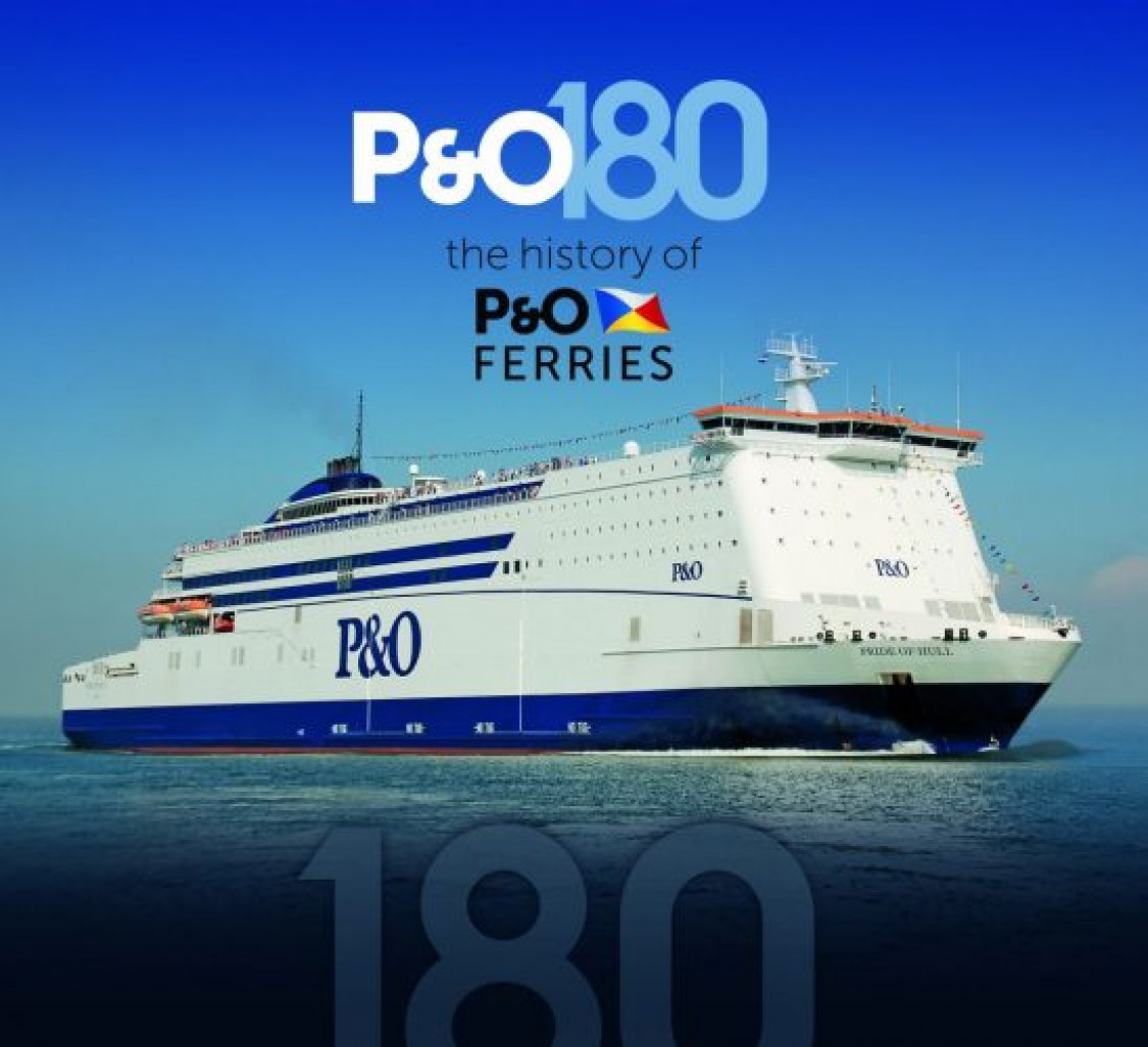 La compagnie maritime P&O fête ses 180 ans