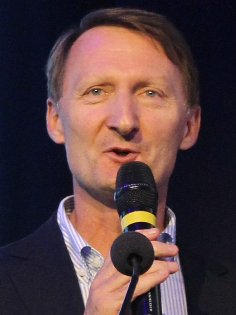 Frédéric Chevallier, DAF Groupe chez Mobivia.