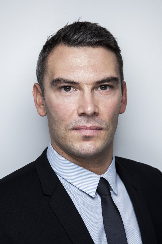 Sébastien Lenne, directeur de la région Nord de Mickael Page.