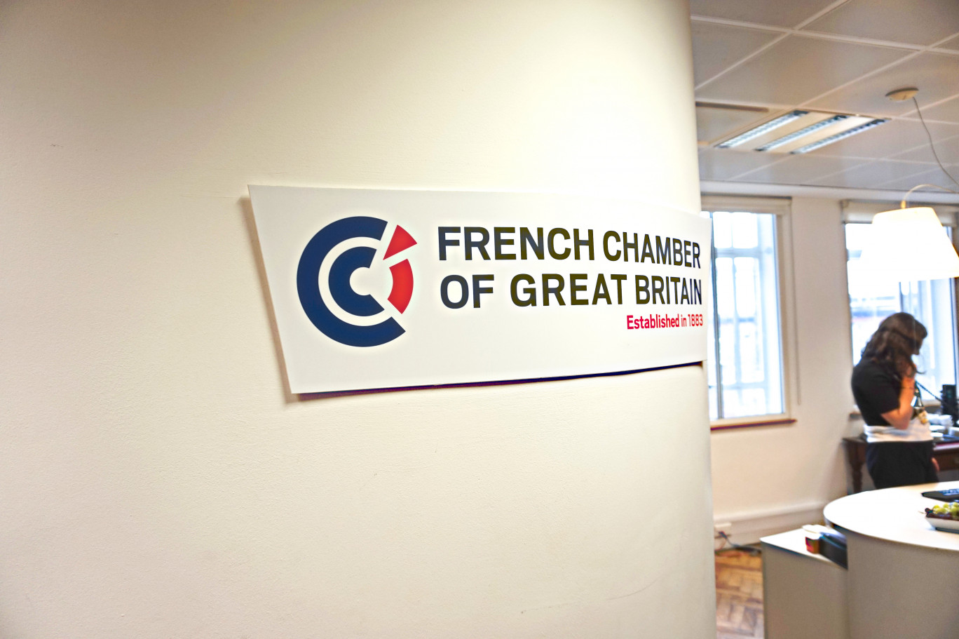 Le bureau Hauts-de-France est hébergé dans les locaux de la Chambre de Commerce française de Grande-Bretagne.
