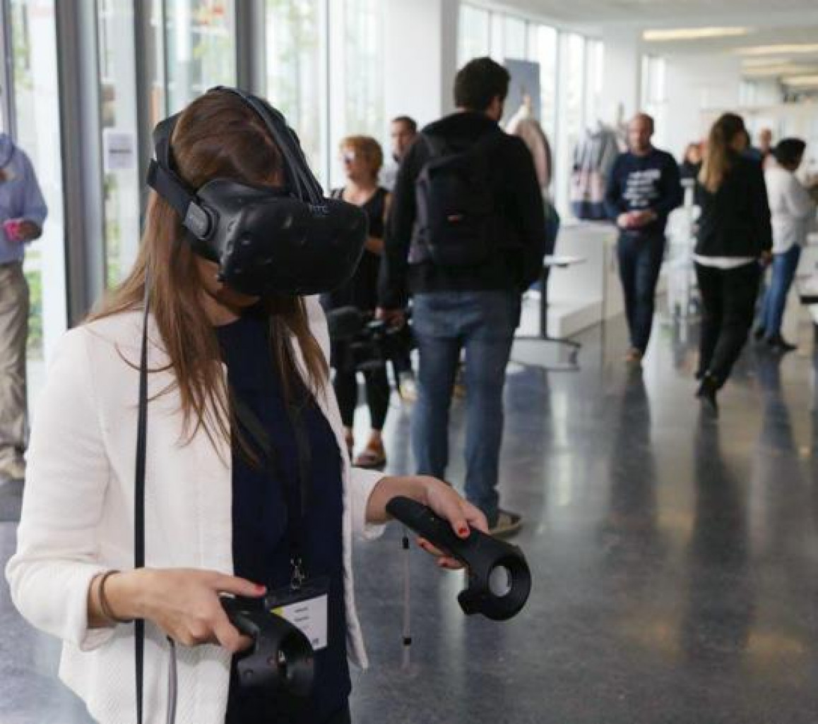 Les Fashion TechDays s'inscrivent dans une dimension internationale, avec, pour cette troisième éditio,n des start-ups berlinoises.