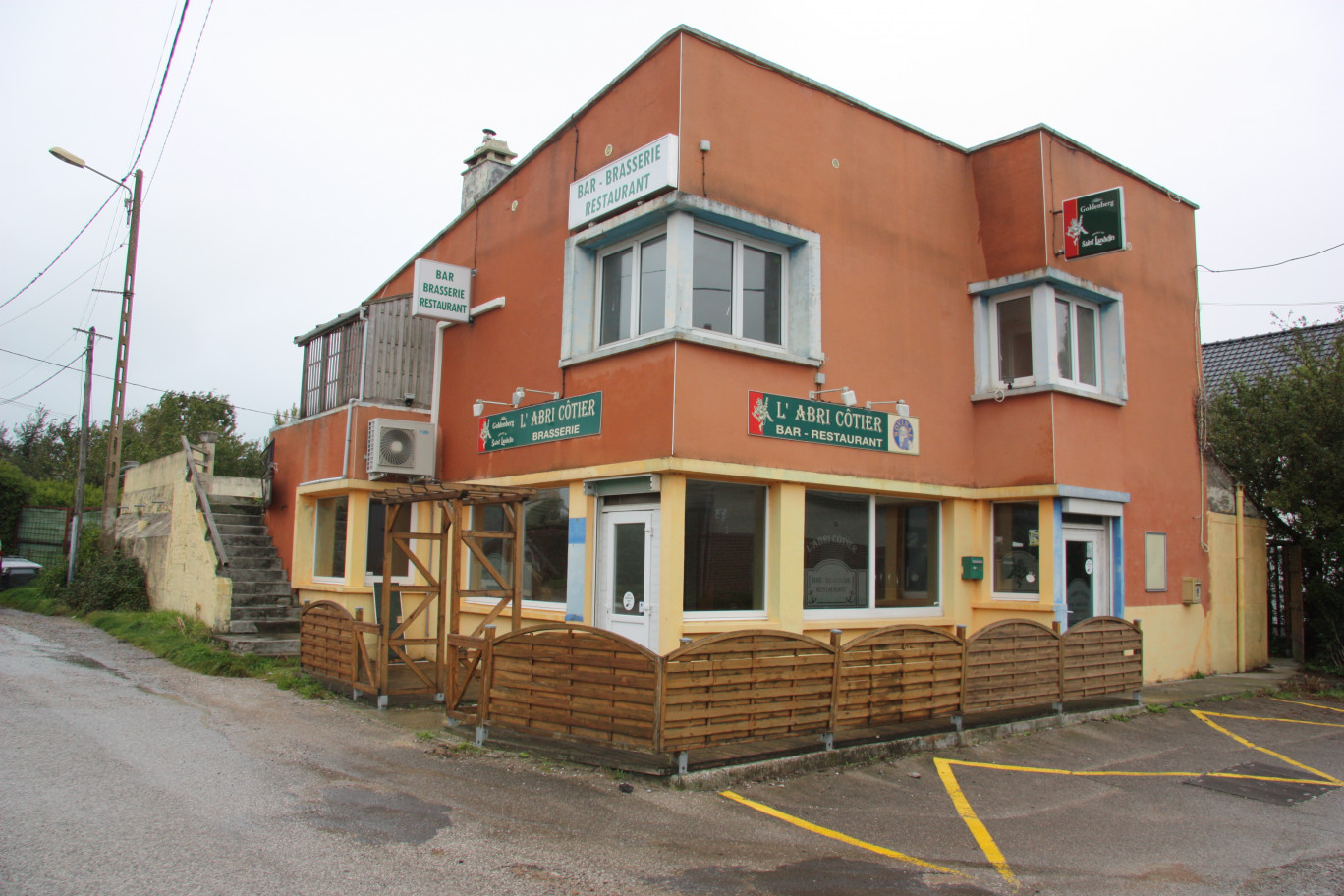 Abri Côtier renaît à Oye-Plage