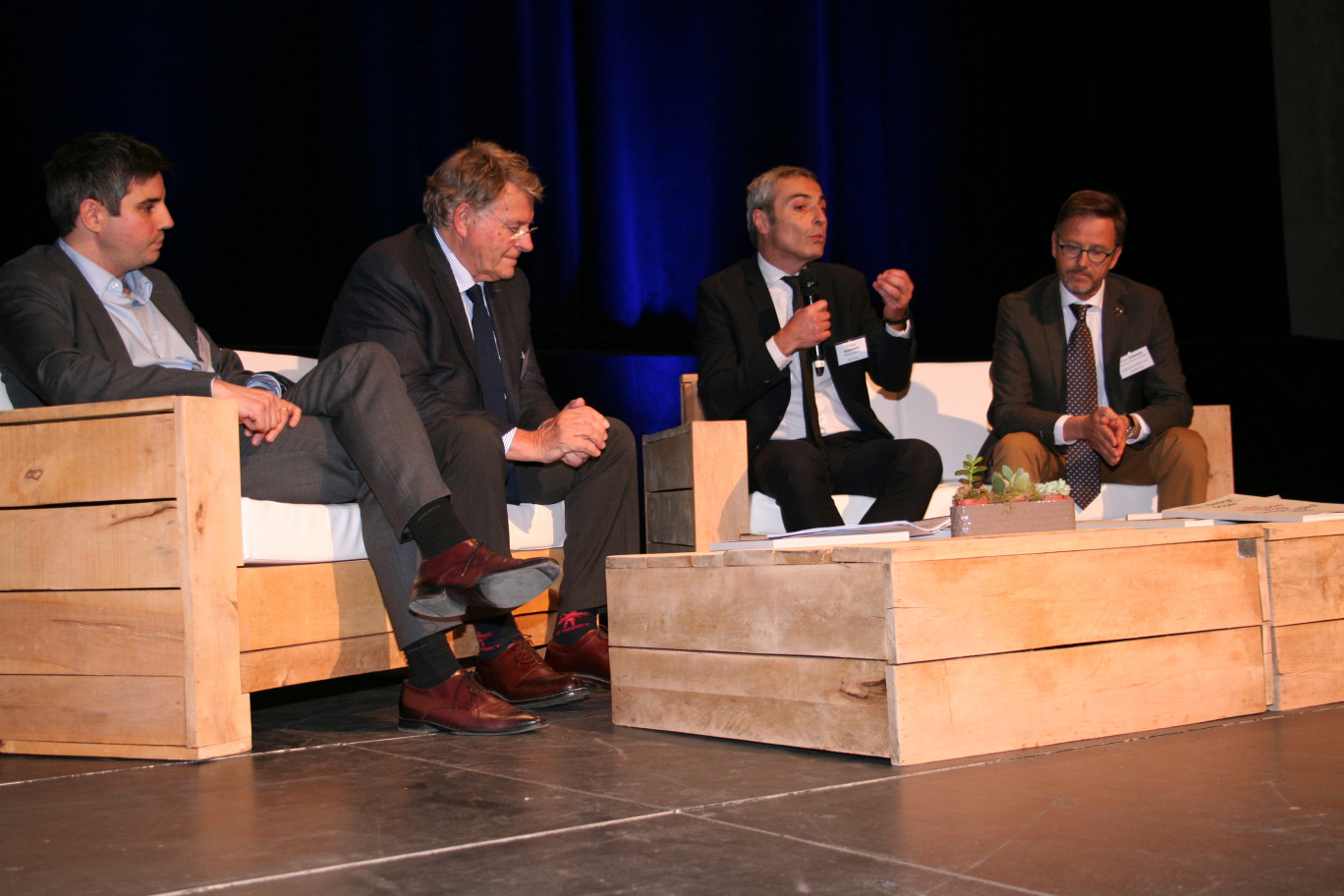Gilles Bernard : «Le design est très important pour une entreprise qui souhaite durer dans le temps»