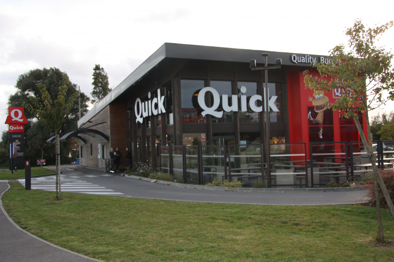 Burger King à Calais prochainement