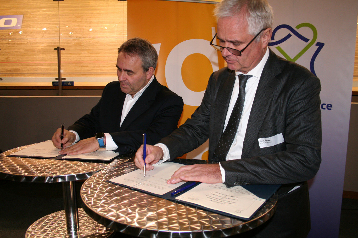 Partenariat emploi entre la Région et le Voka west-vlaanderen