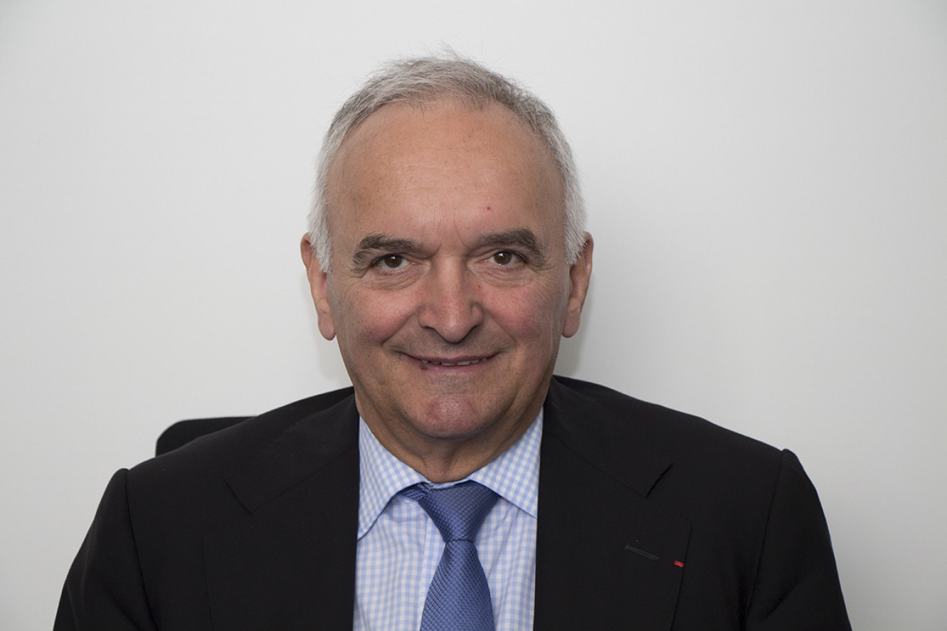 André Flajolet reconduit à la tête du Comité de bassin Artois-Picardie