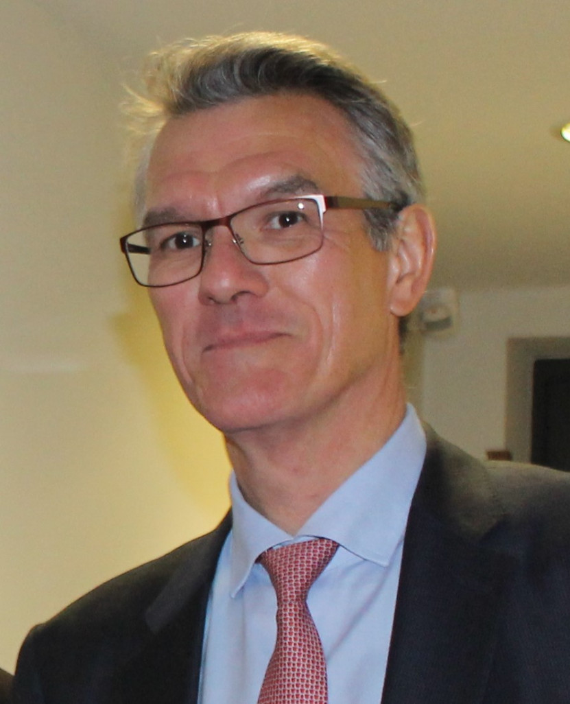 Alain Denizot, président du Comité régional des banques FBF Nord – Pas-de-Calais