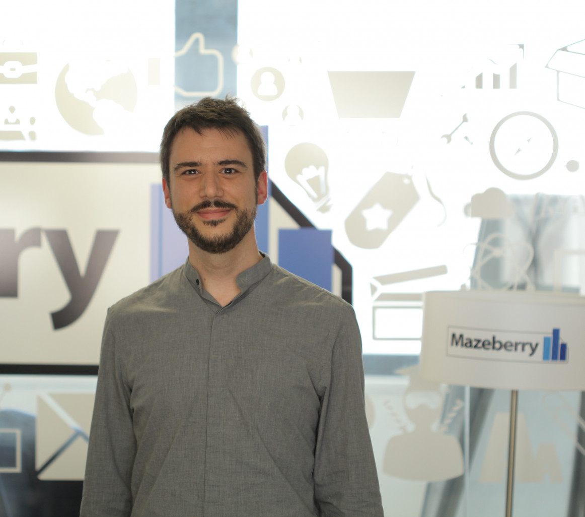 Mazeberry crée un pôle R&D, piloté par Michaël Soulignac