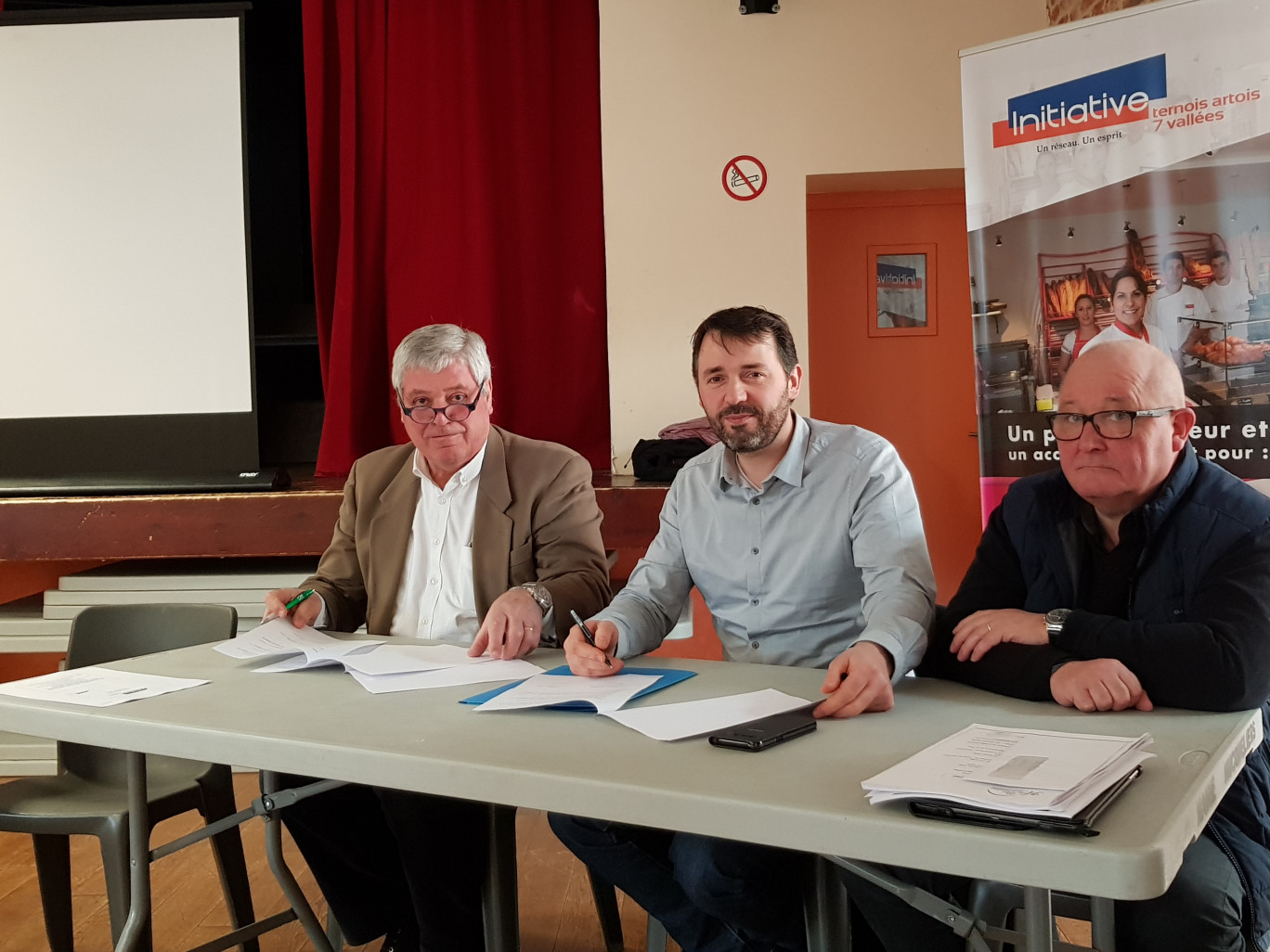 Initiative Ternois Artois 7 Vallées interviendra désormais sur la totalité de la Communauté de communes du Haut Pays Montreuillois                  