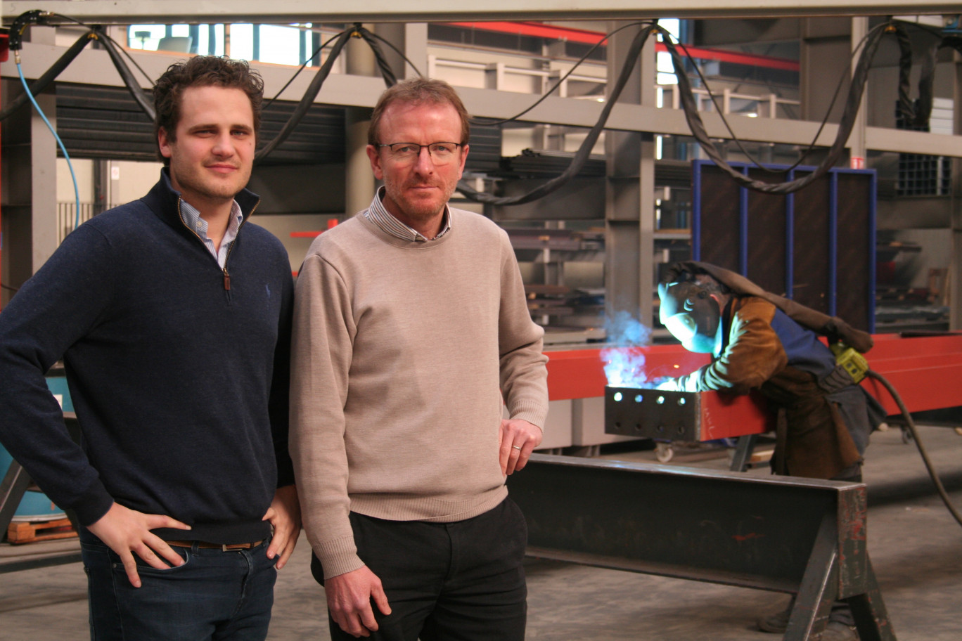 «Chez nous, chaque projet est particulier !»