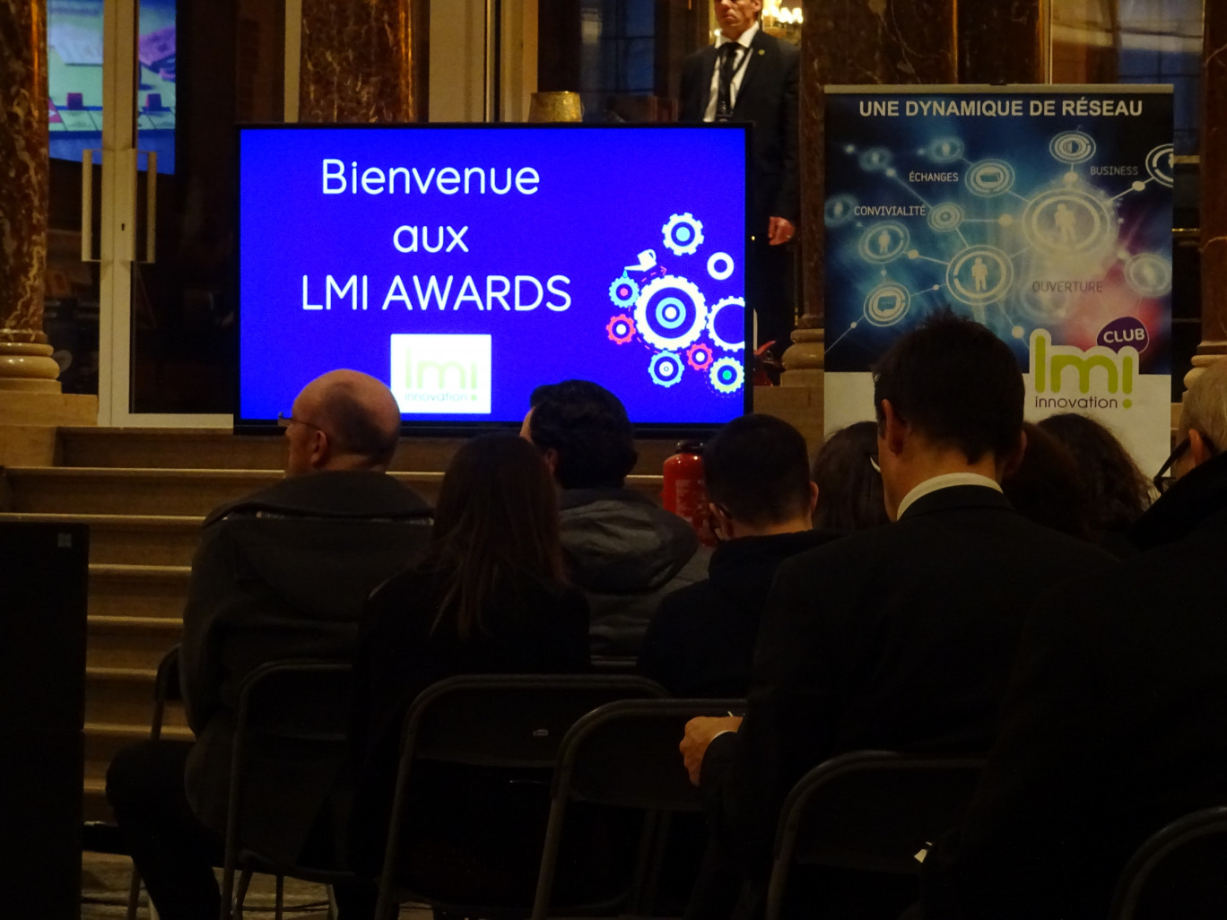 La soirée LMI Awards, promotion 2017, s’est tenue mi-mars à la CCI Grand Lille.