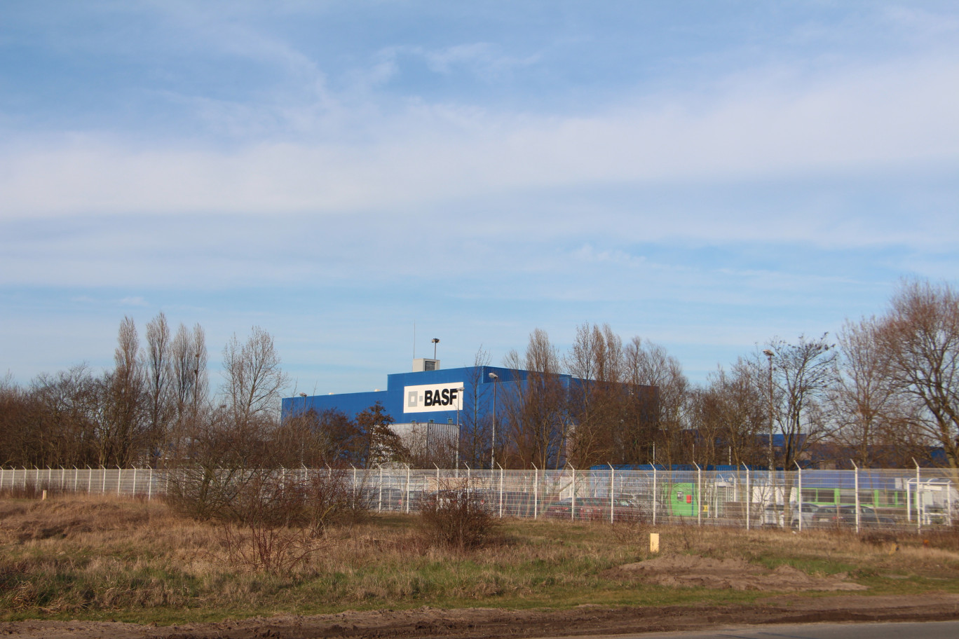 C'est dans la zone industrielle de La Leurette à Gravelines que SNF Floerger va implanter son nouveau site de production, à proximité de deux autres usines du secteur de la chimie : BASF et Hyet Sweet.