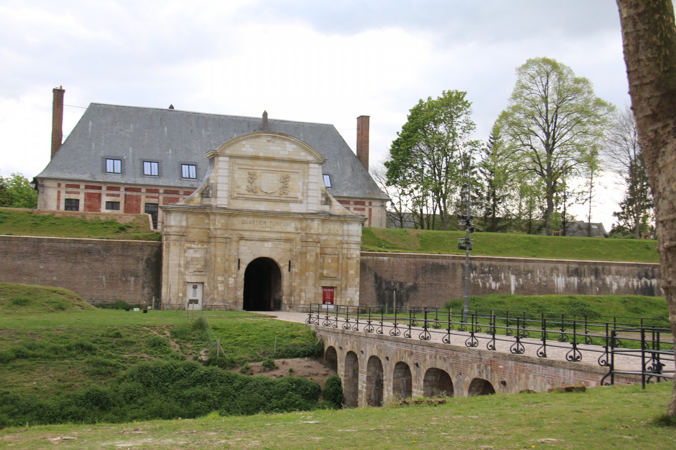 De nombreux événements attendus à la citadelle d’Arras