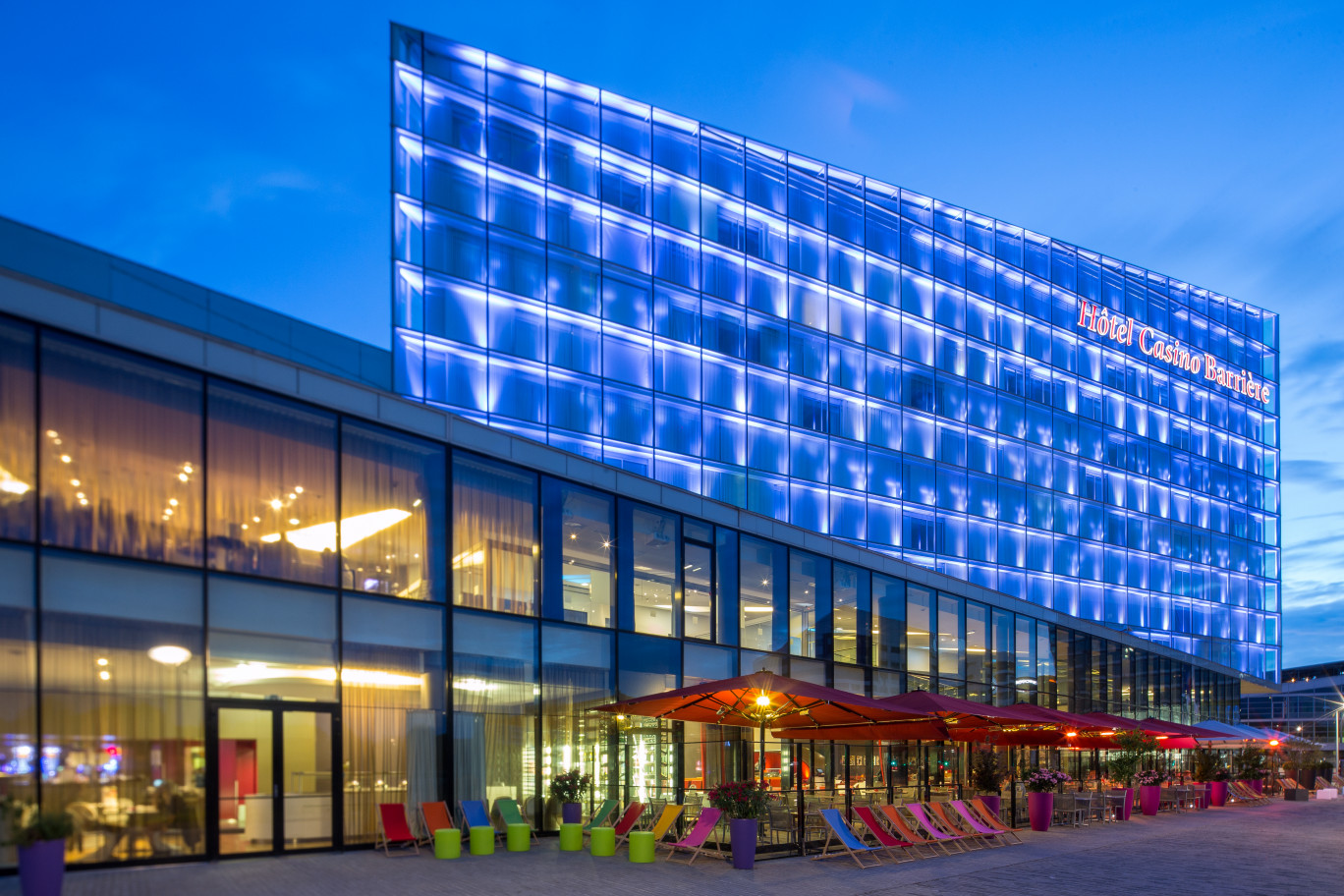 Le Resort Barrière de Lille multiplie les partenariats avec des associations locales