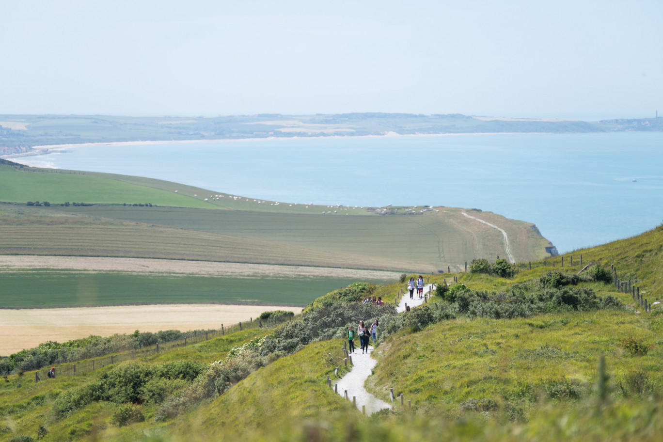 Le label "Grand Site de France" renouvelé pour le site des Deux Caps