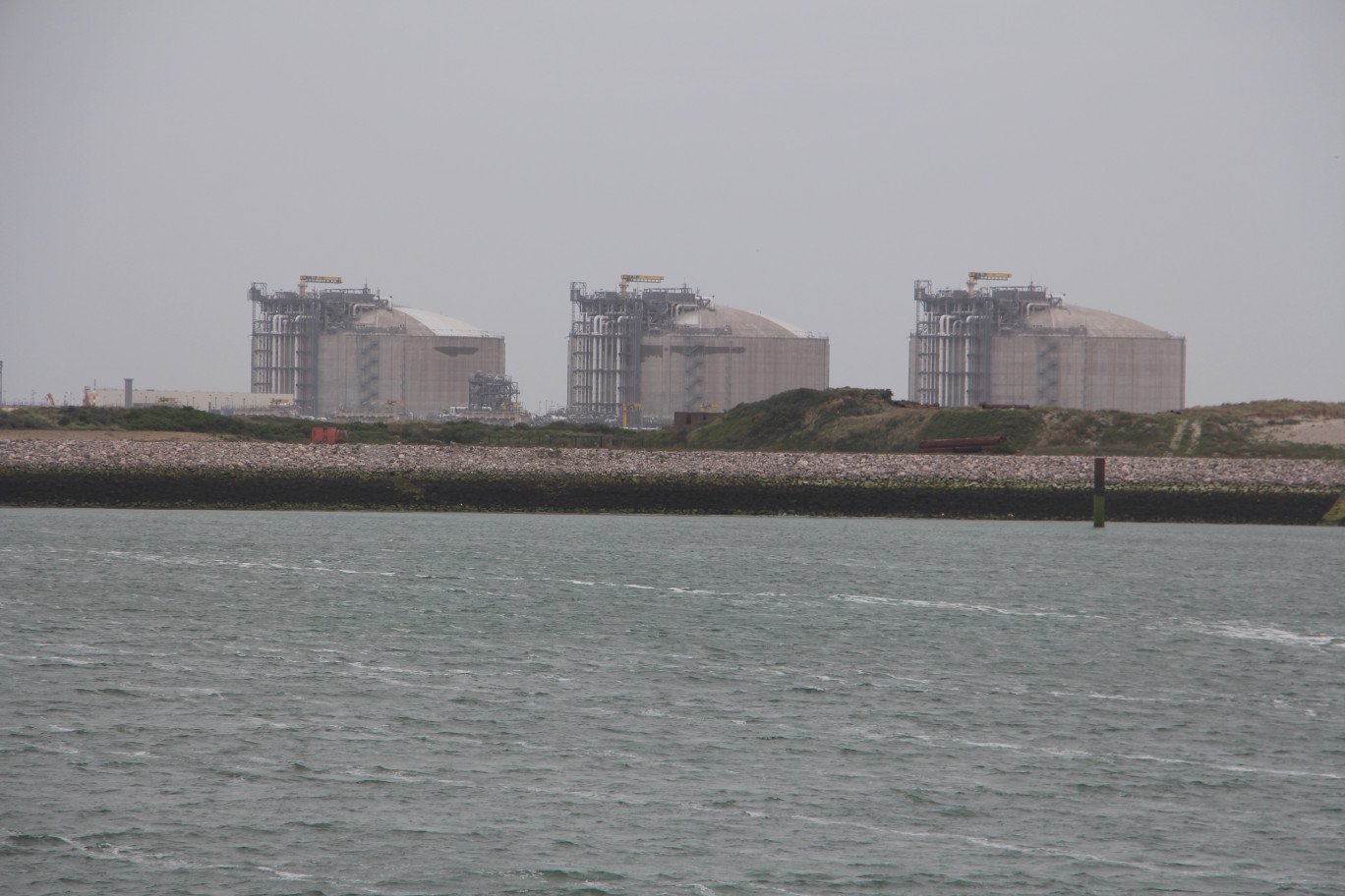 H2V va implanter un site de production d'hydrogène vert sur un terrain de 25 hectares appartenant au port de Dunkerque.