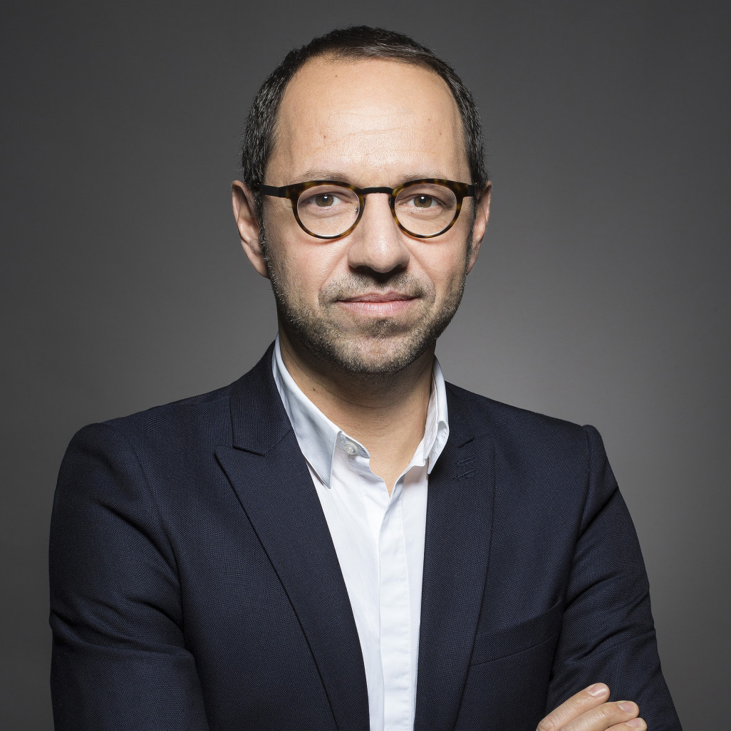 Damien Roux, directeur marketing et communication de Skema Business School