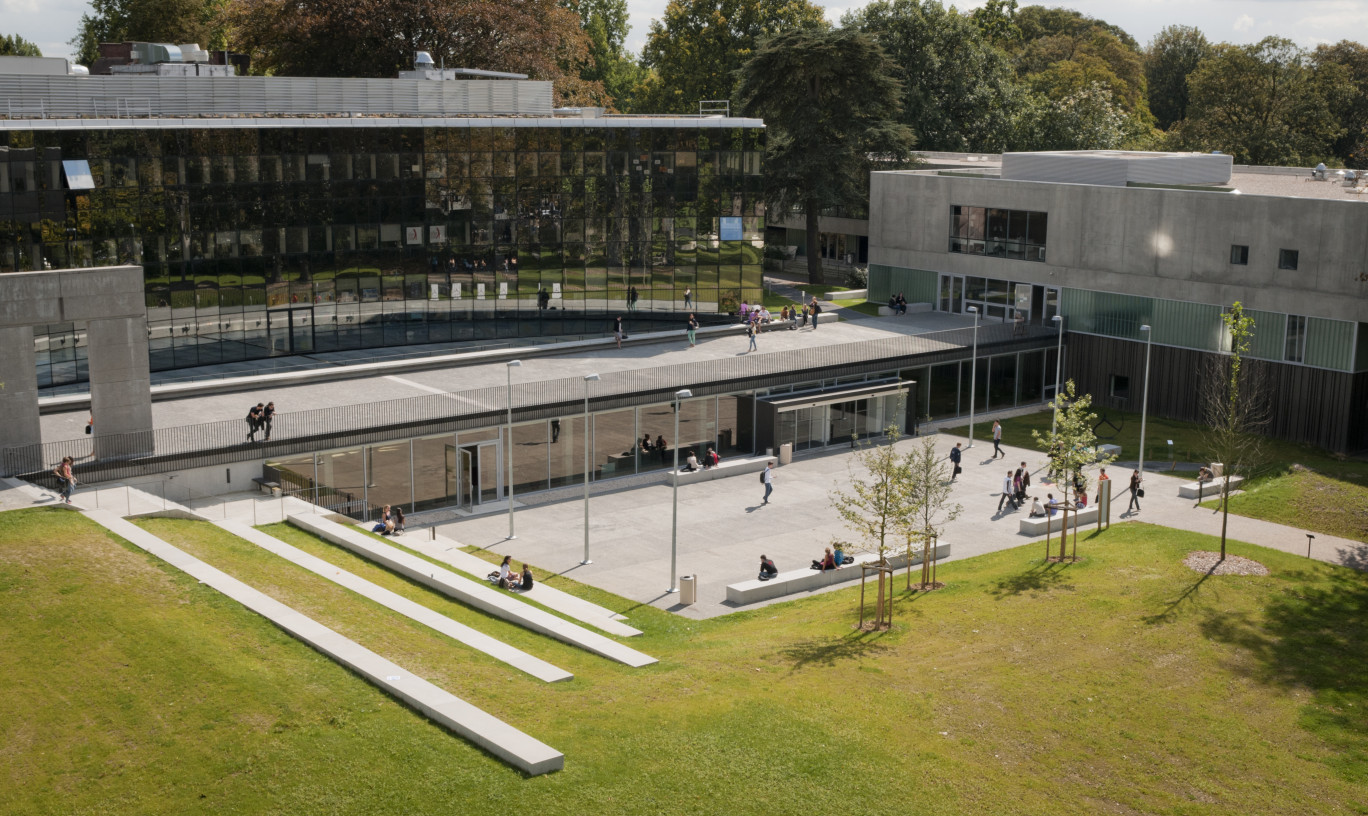 L'EDHEC dans le top 3 des business schools françaises