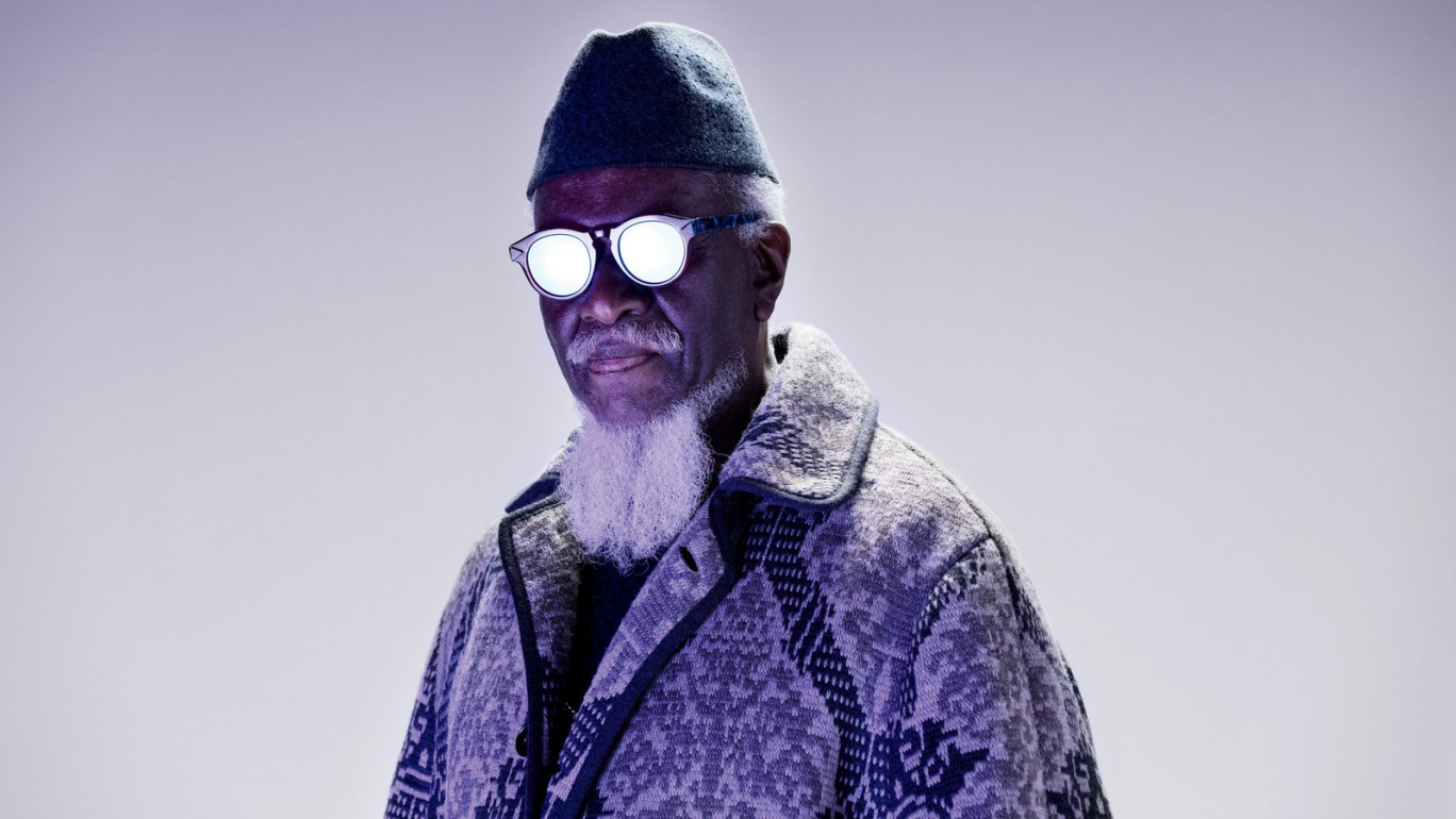 Pharoah Sanders.