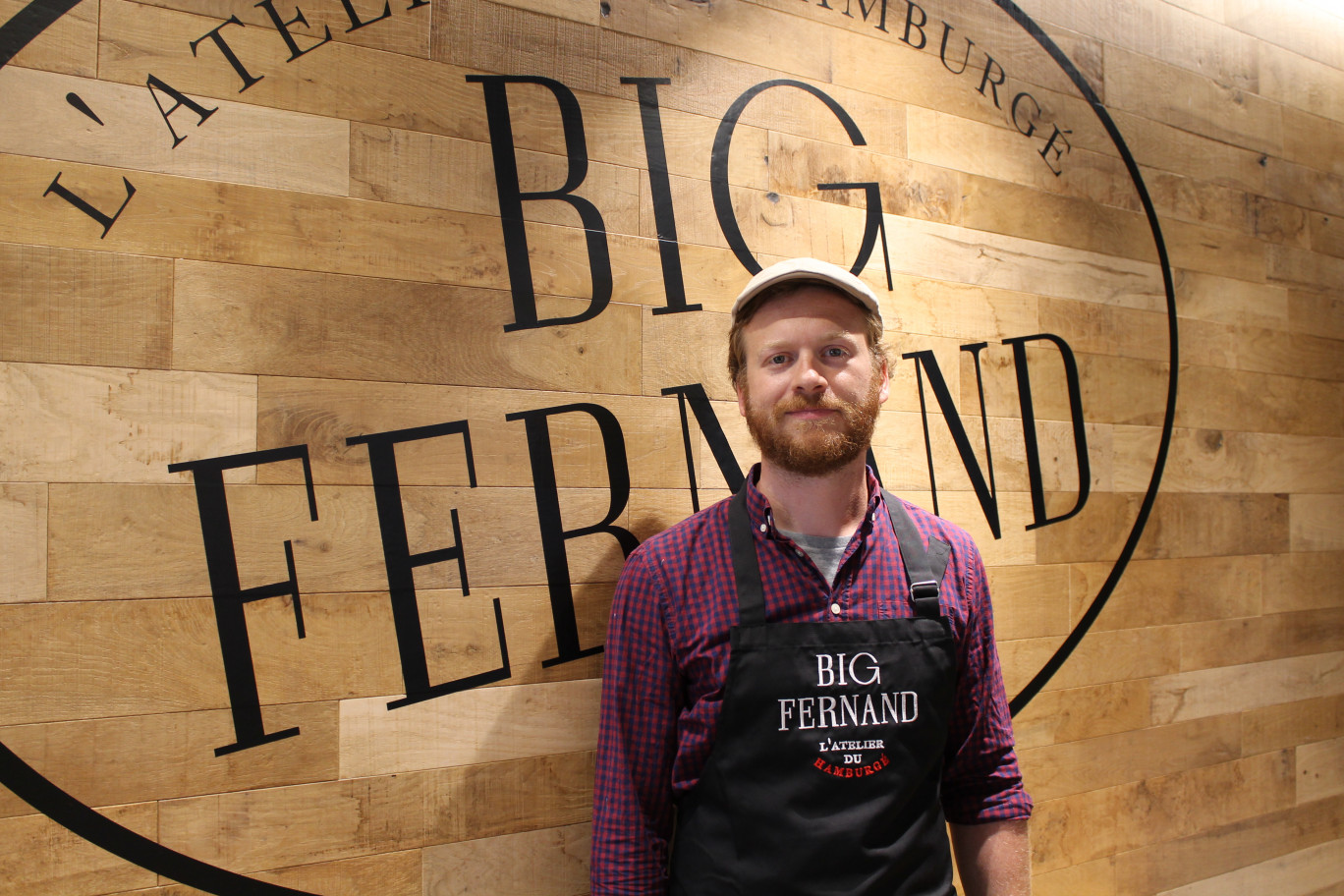 Big Fernand ouvre un deuxième restaurant à Lille