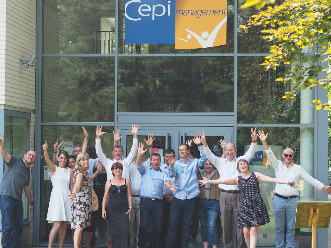 Cepi Management emploie une vingtaine de collaborateurs et compte une trentaine d'intervenants