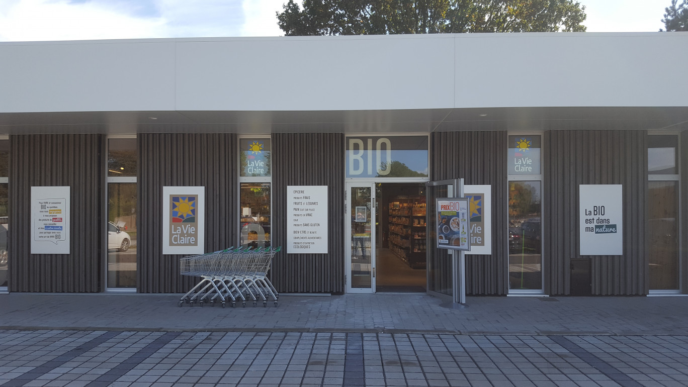 La Vie Claire ouvre un nouveau magasin à Villeneuve-d'Ascq