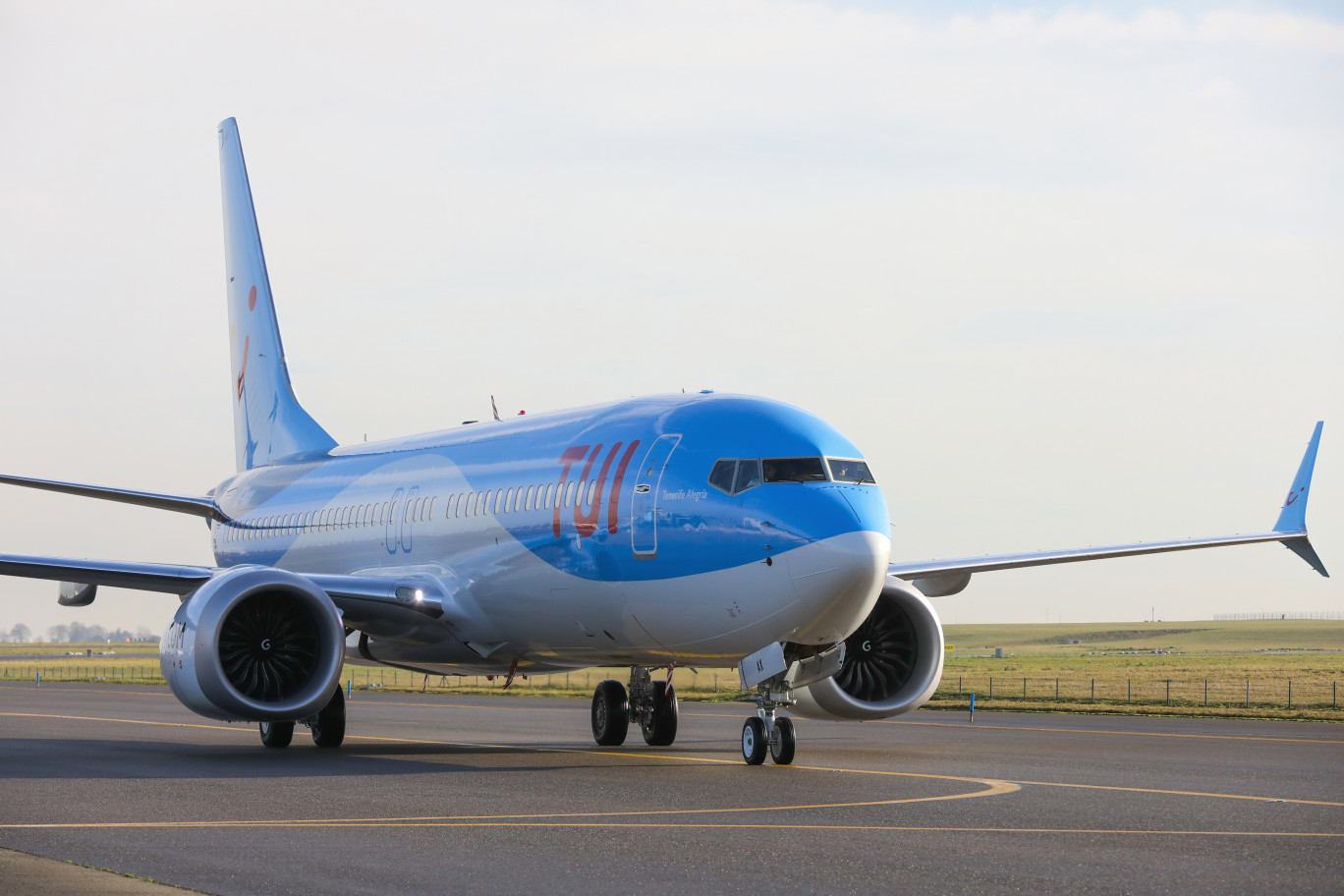 L’aéroport de Lille devient la 6e base du TUI fly