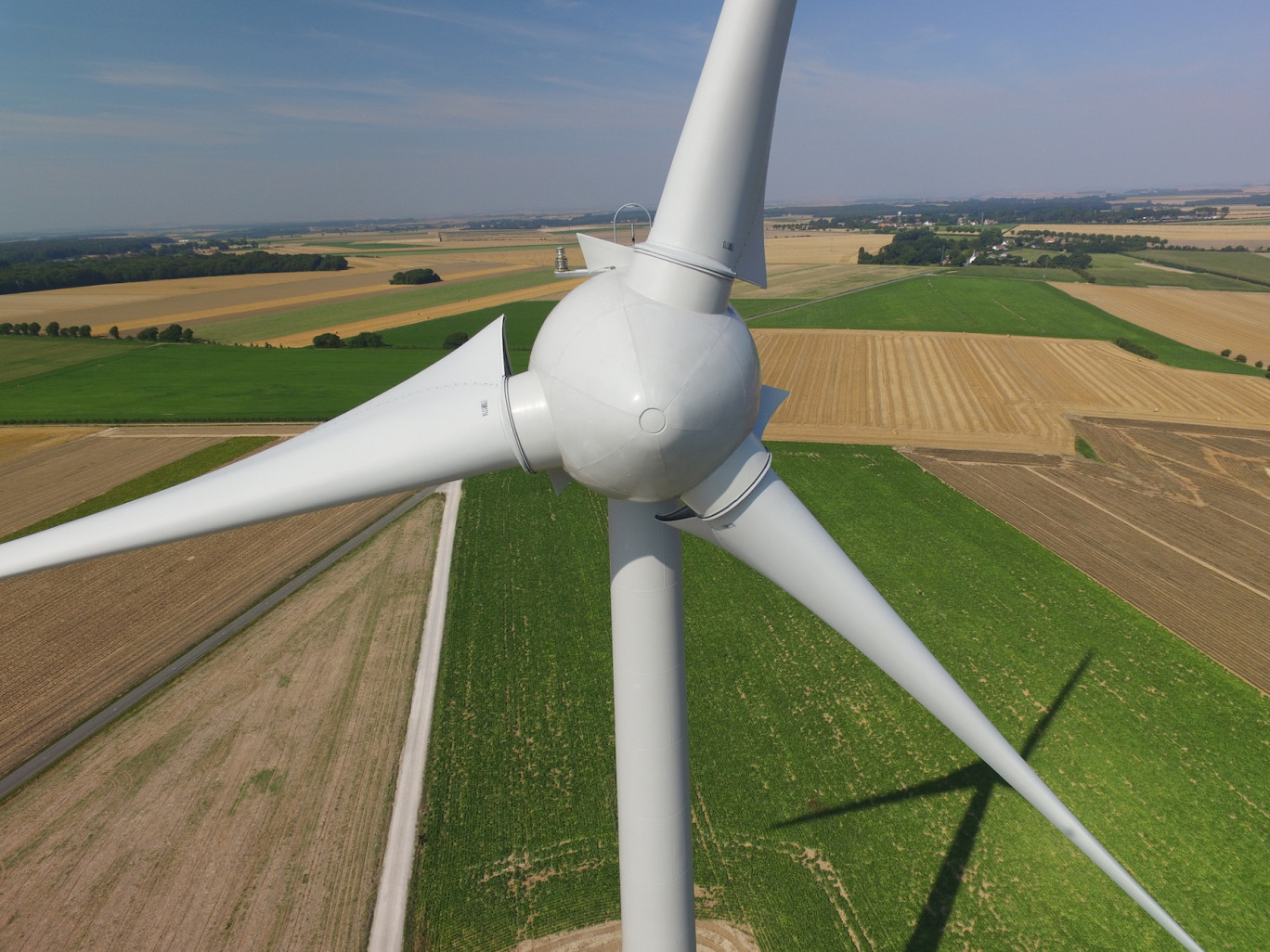 La région des Hauts-de-France est celle qui compte le plus d’installations. 