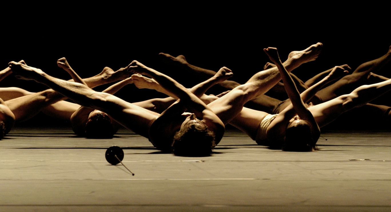 Le Ballet de l’Opéra de Lyon à Lille