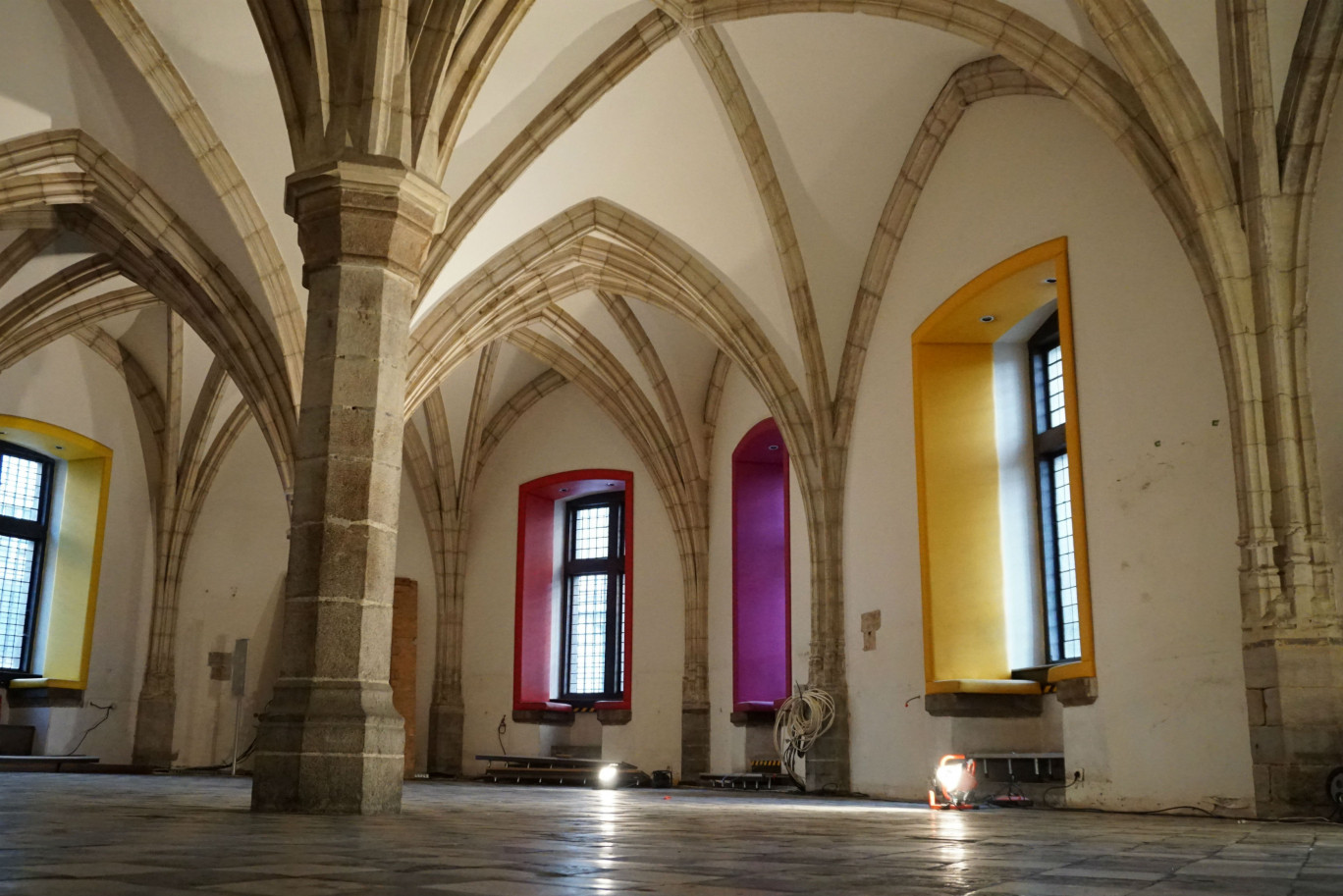 L’Office de tourisme et des congrès de Lille réintègre le palais Rihour
