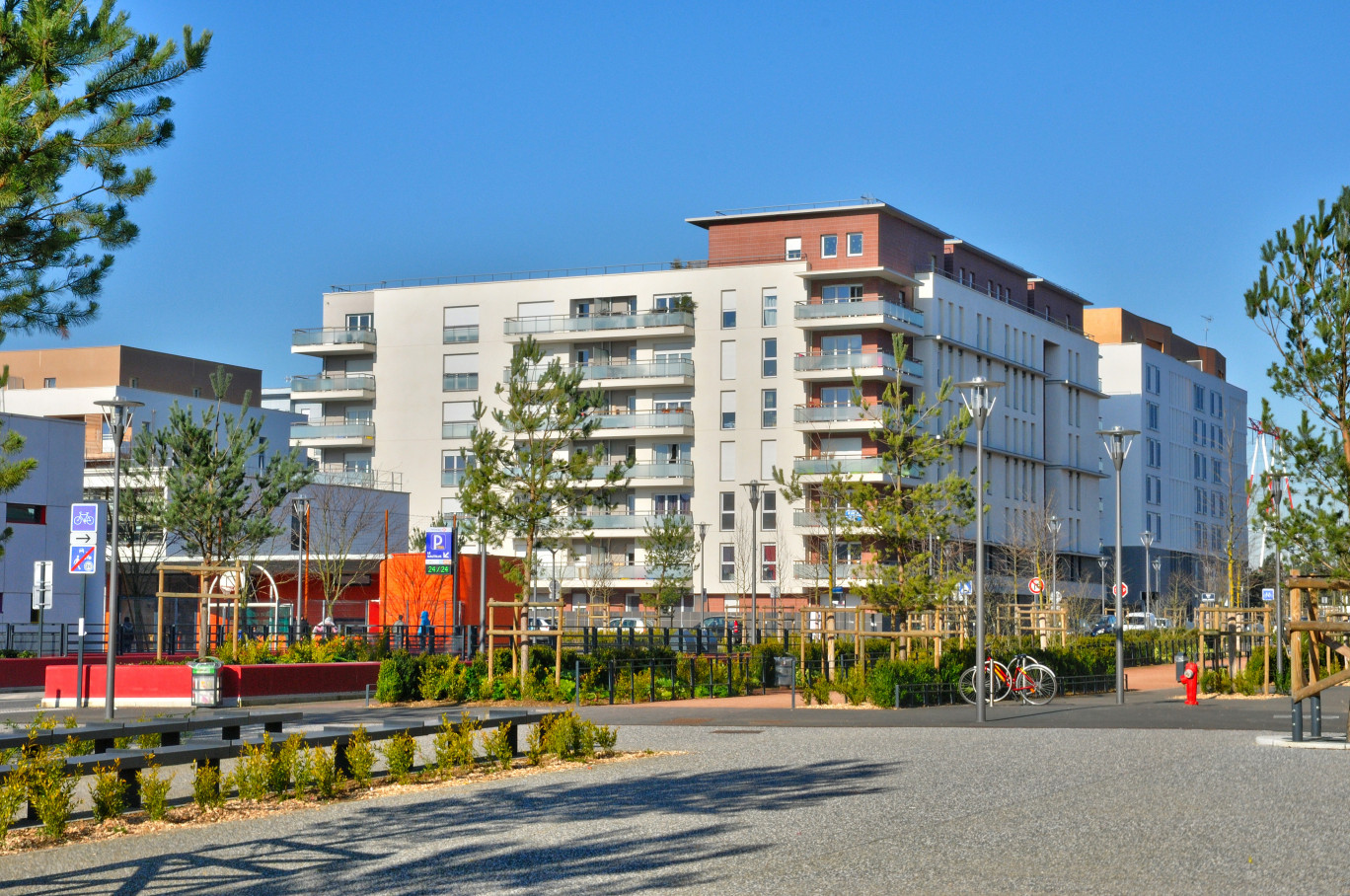 A Cergy-Pontoise, l’association, «Les déterminés» profite de son insertion dans le territoire pour «connecter» les habitants des quartiers et les associations qui accompagnent la création d'entreprise. © PackShot