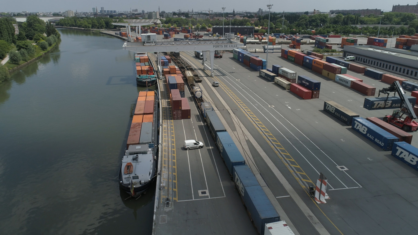 Le transport ferroviaire de plus en plus plébiscité