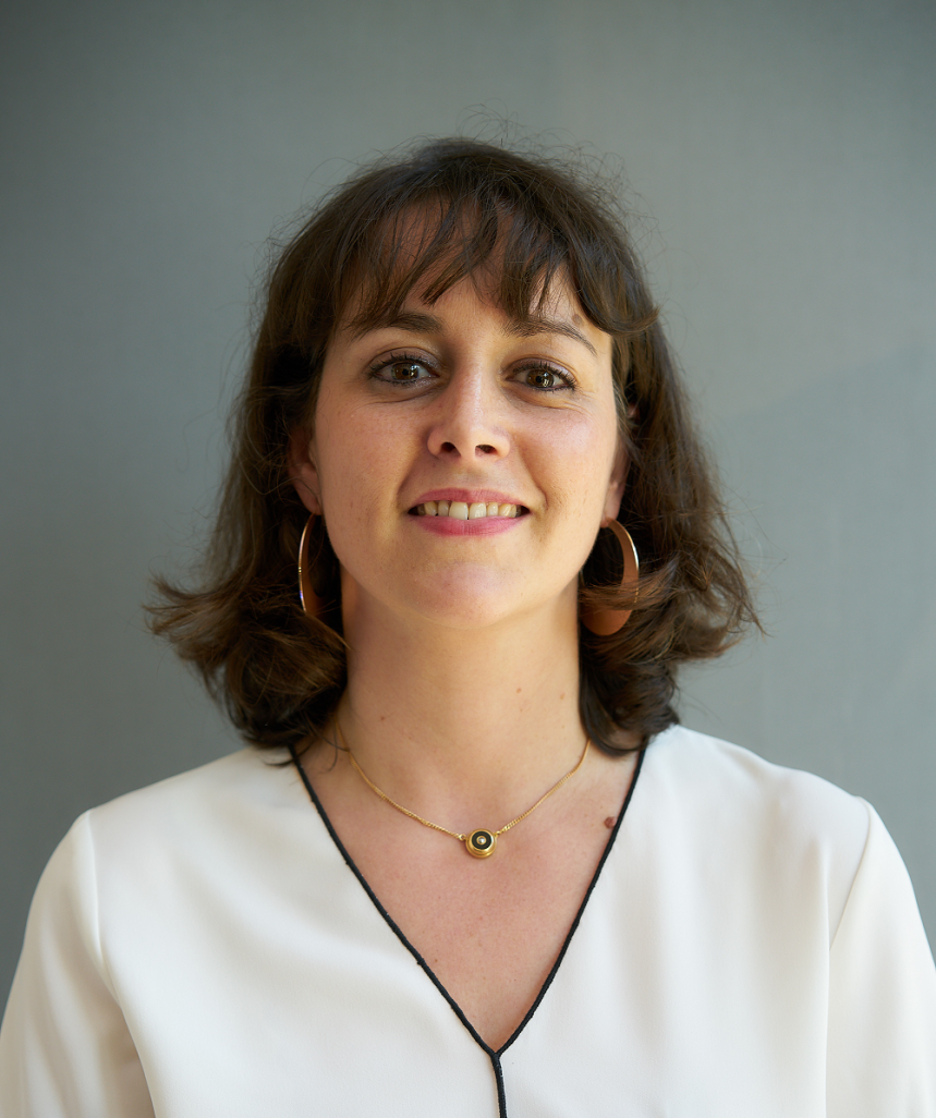 Anne-Claire Forel, secrétaire générale de Sesamlld.