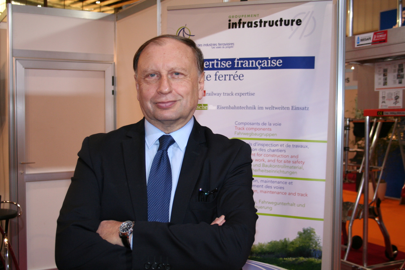 «Ce qui nous manque en France, c’est une grande ambition pour le ferroviaire»