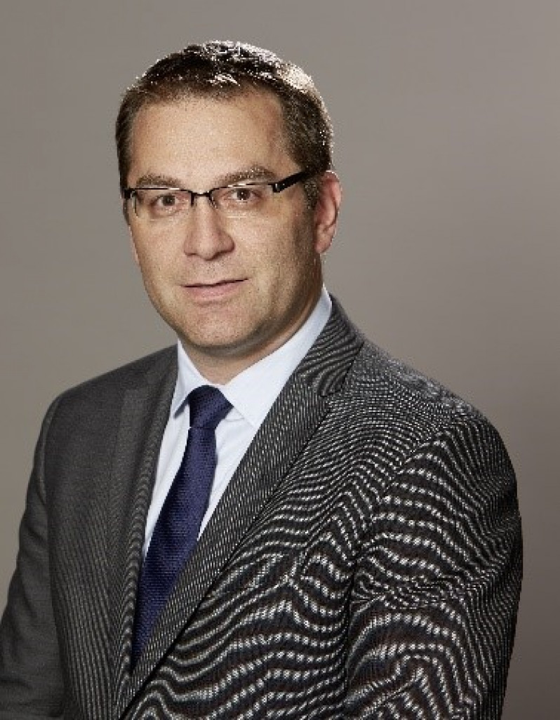 Laurent Louis, nouveau directeur régional de Carrefour Nord - Pas-De-Calais
