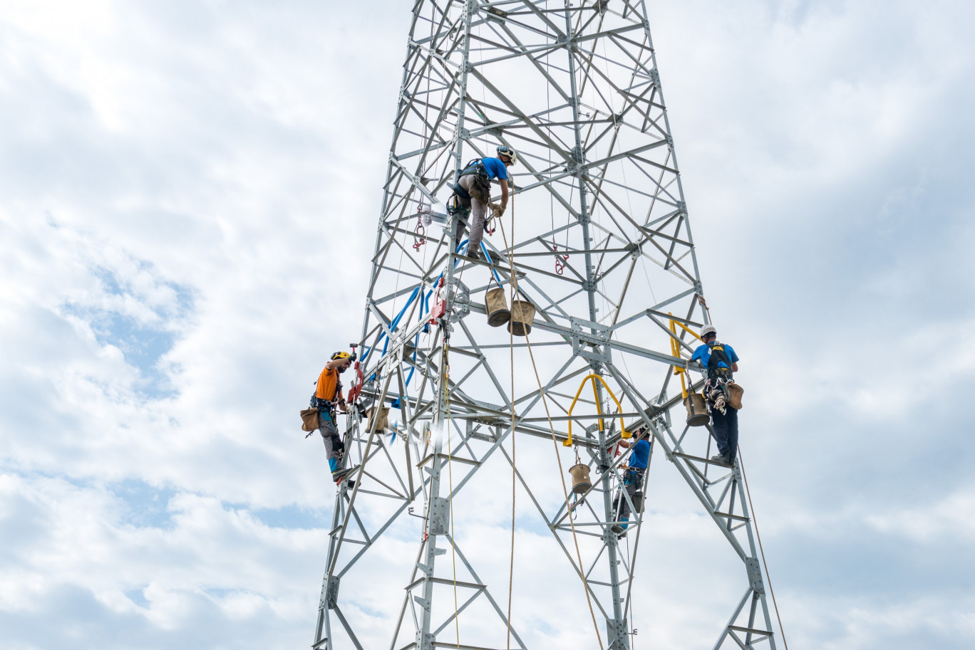 L'électricité des Hauts-de-France traverse l'Europe