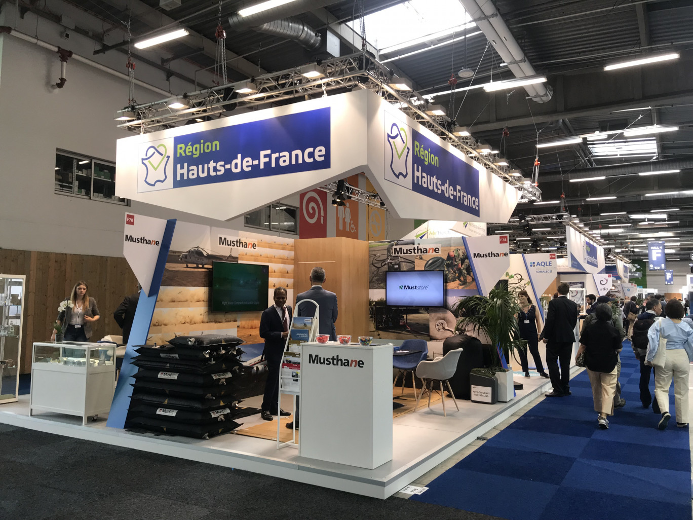 La filière aéronautique décolle