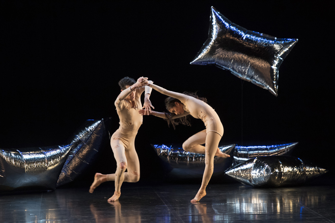 Le Ballet de Lorraine à l’Opéra de Lille