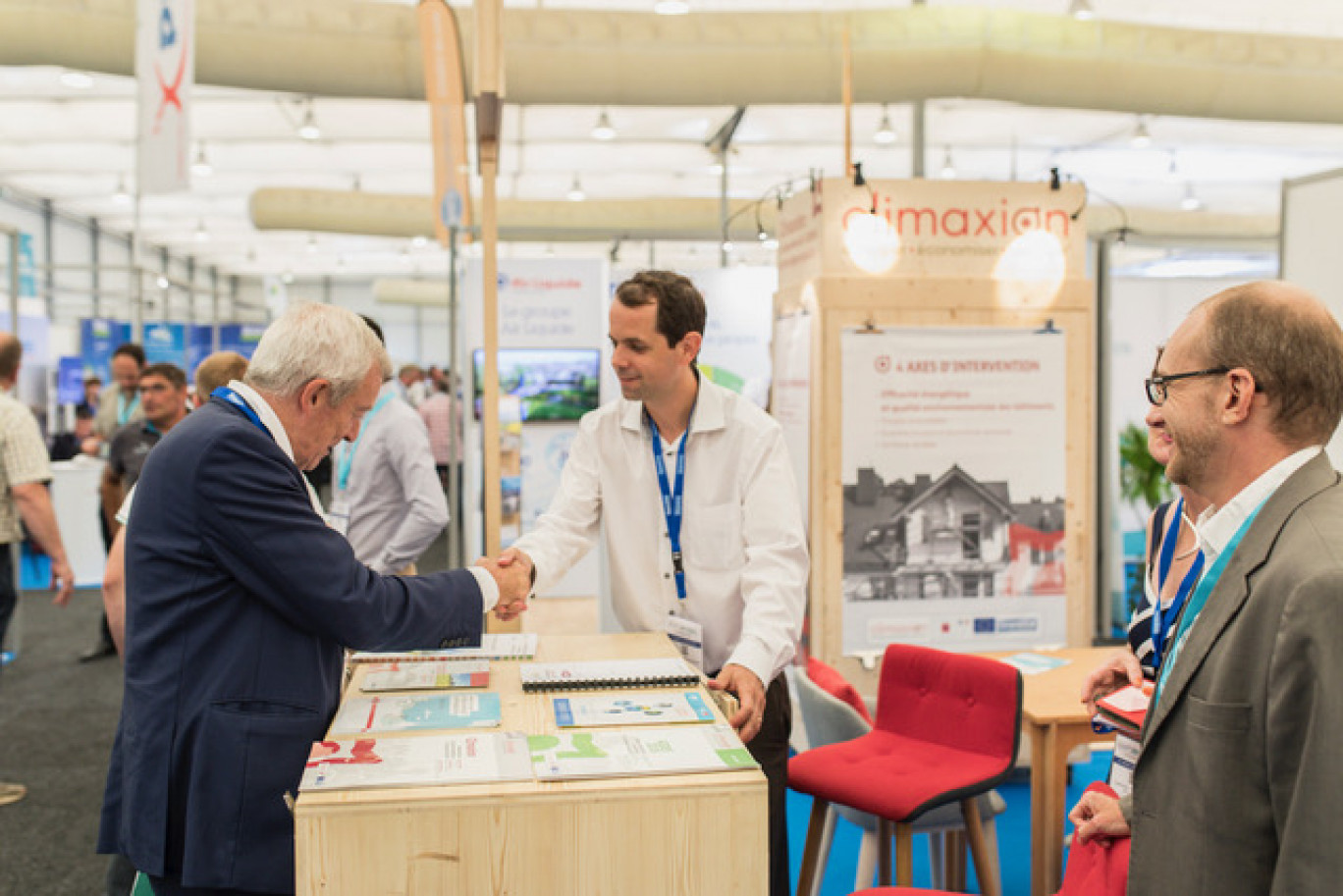 Expobiogaz Strasbourg 6 & 7 juin 18