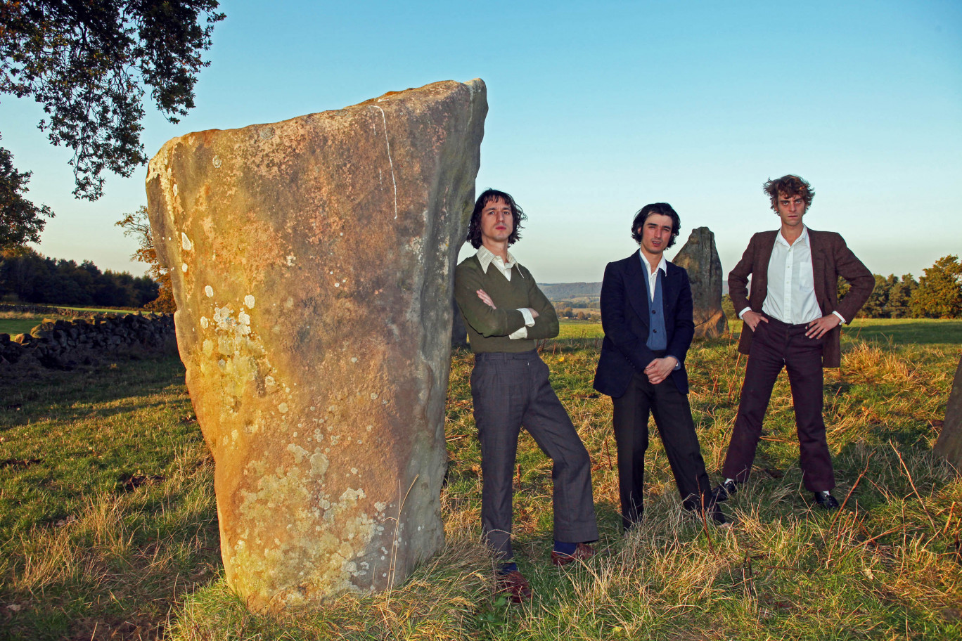 Fat White Family © Ben Graville