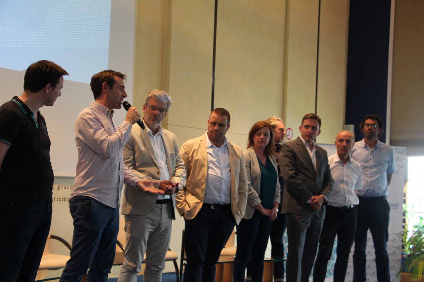 La première promotion de l'accélérateur rev3 doit bénéficier d'un accompagnement de six mois.