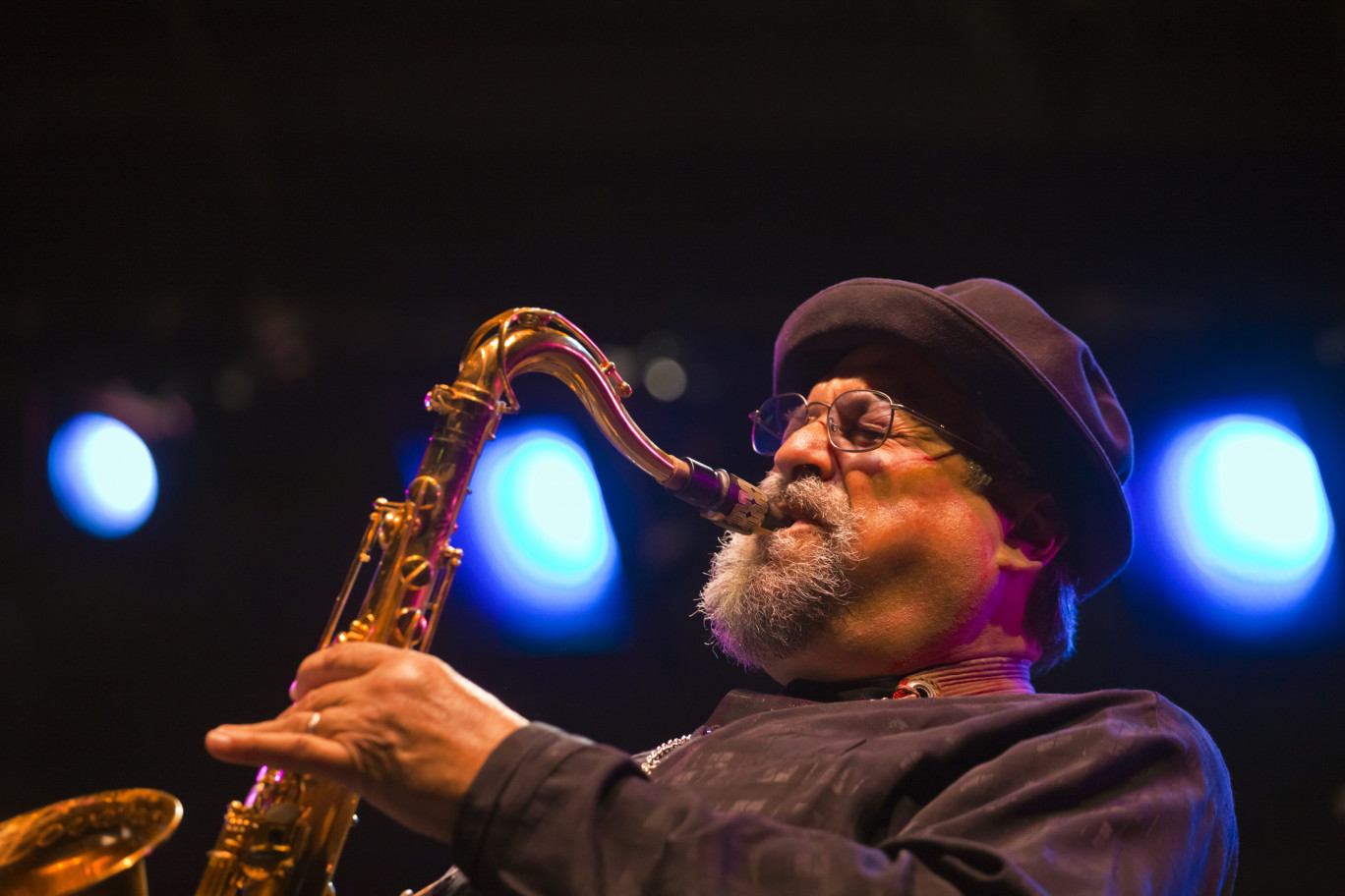 Joe Lovano © Craig Lovell