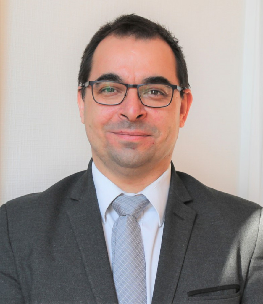 Franck Boulanjon, nouveau secrétaire général adjoint de la préfecture du Pas-de-Calais.